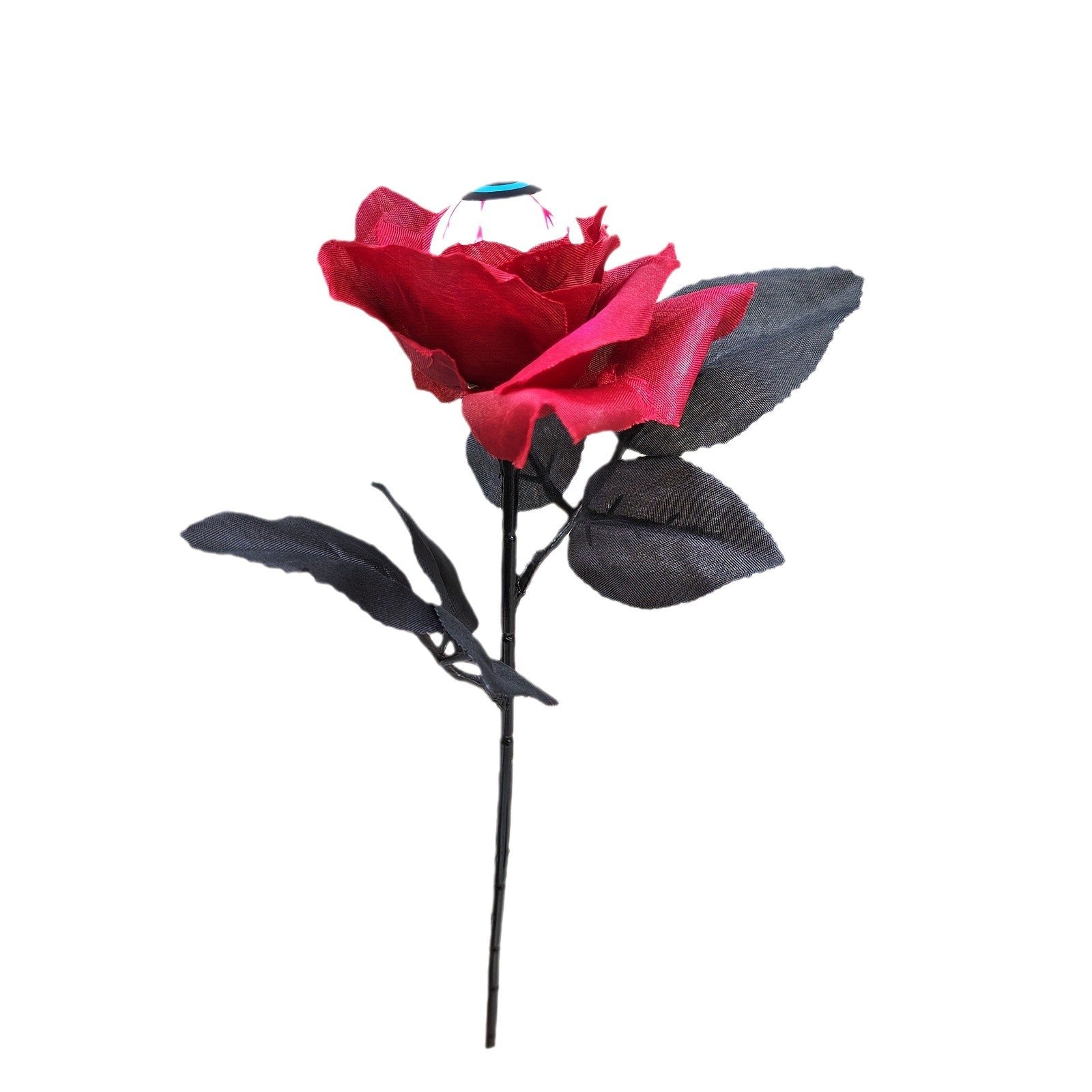 Wholesale  3pcs artificial rose decoration